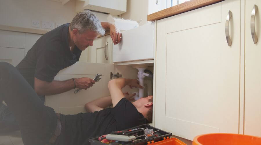 Local expert plumbing services in Shirley, IN